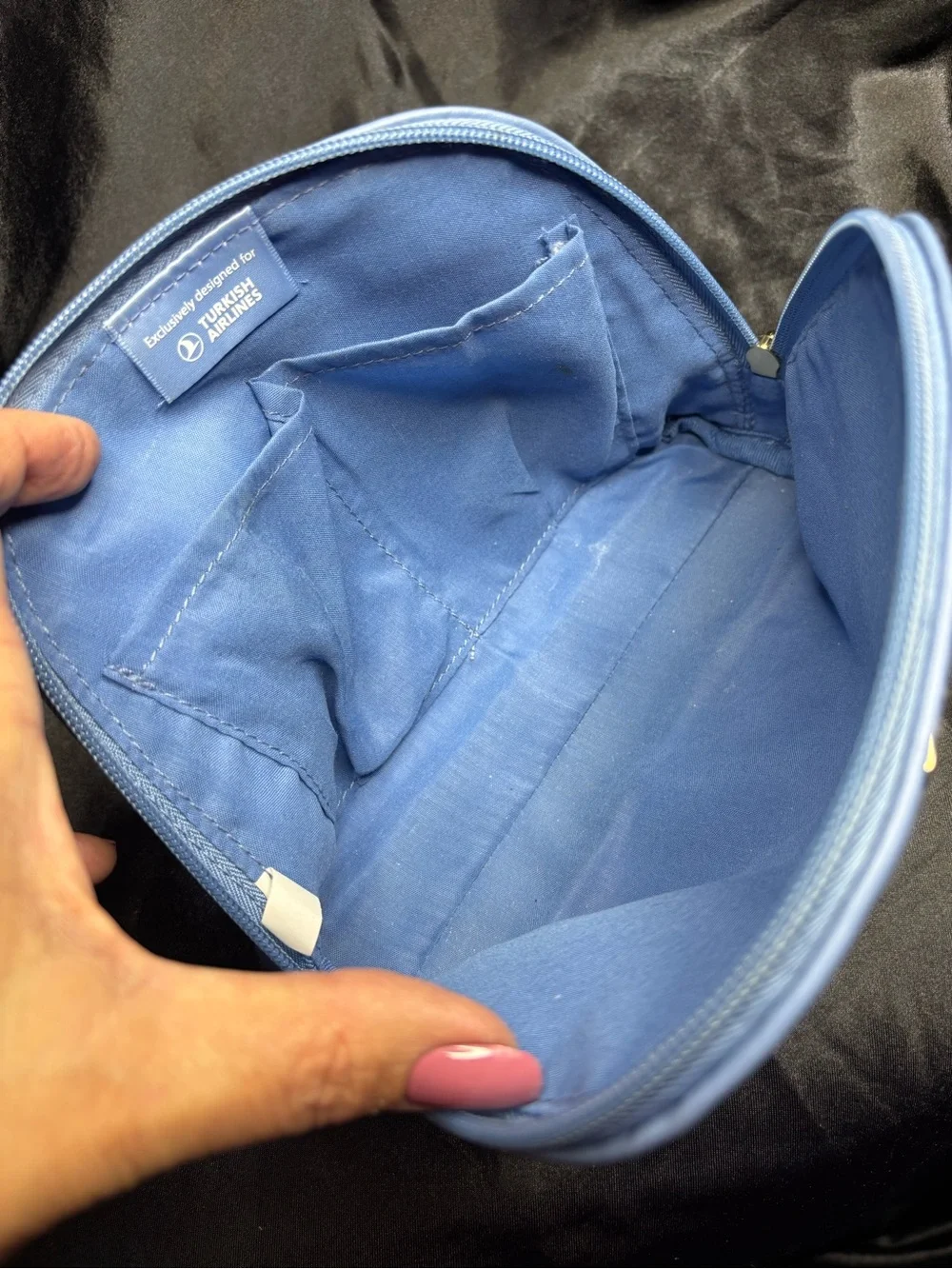 Salvatore Ferragamo cosmetic Pouch